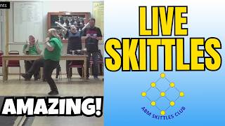 Live British Skittles! | Remnants v Cross Keys + Best Sellers v Big 'Uns screenshot 4
