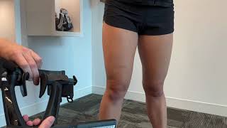 DonJoy Custom Knee Brace Measurement Guide