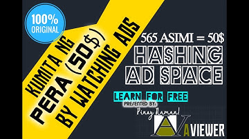 HASHING AD SPACE – KUMITA by WATCHING ADS (No Investment)