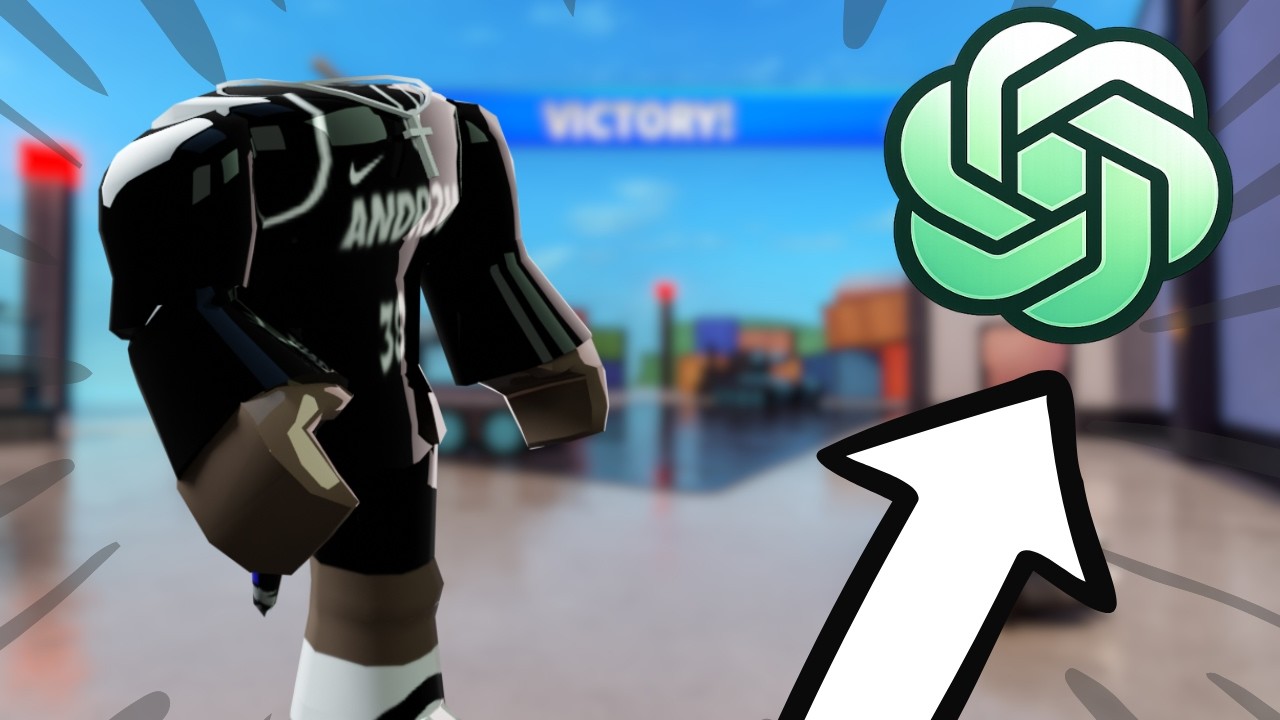 I USED AI to HELP ME WIN in MM2  (never again)