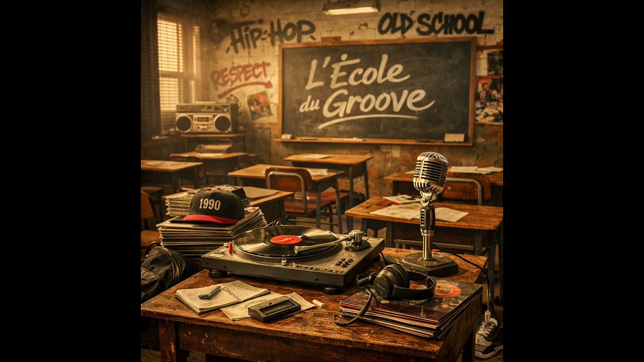 L’école du groove