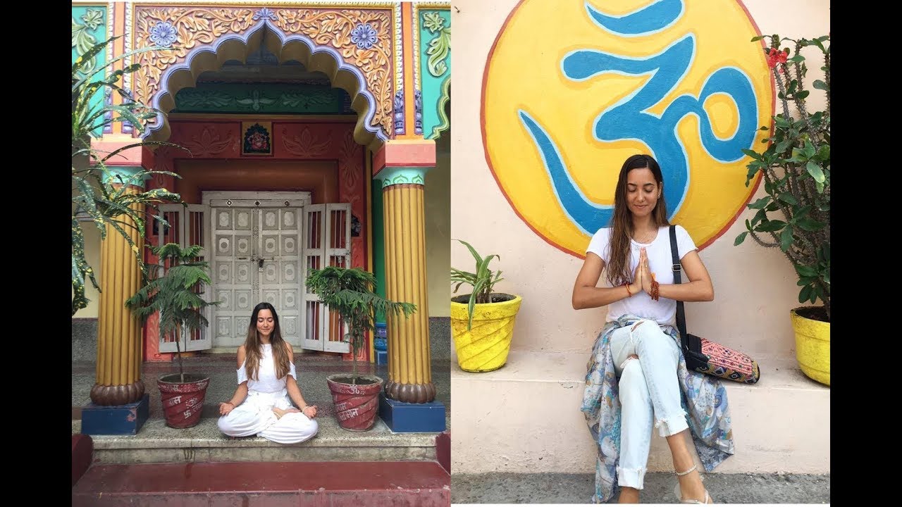 A MINHA ALIMENTAÇÃO NA ÍNDIA, RISHIKESH: Ayurveda & Mindful Eating