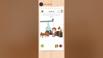 Brain Test All Star Level 92: Don