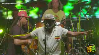 Edson Gomes Babylon Vampire   Republica do Reggae 2017