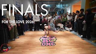 Finals - Source Code vs Retro Flow - For The Love 2026 - Powered By Temple Breakers