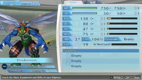 Digimon Story: Cyber Sleuth - Hacker