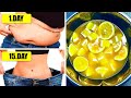Drink to lose belly fat in 7 days &amp; Get a flat stomach fast (flat stomach drink) weight loss drink