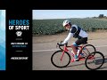 2021 Heroes of Sport: Episode 47 | Steven Peace