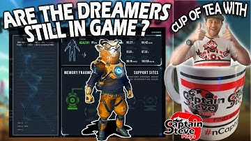 Are The Waking Titans Dreamers The NPC