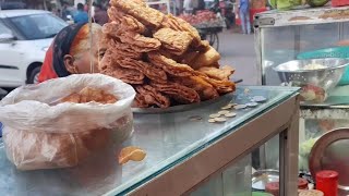 Panipuri, Street Food, Cinema Chowk, Khandwa(MP) 450001