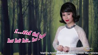 Chị Hai   Cẩm Ly   Karaoke   YouTube