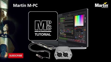 MARTIN M-PC TUTORIAL 1 - INTRO