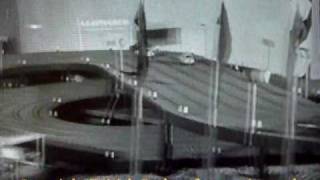 Early Commercial Slot Racing In Italy, Feat. Pininfarina