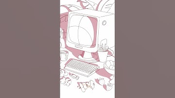 #procreate #howto #procreatetips #procreatedrawings #drawing #digitalart #sketch #illustration#art