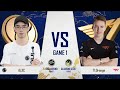 Invictus Gaming vs T1 - Finals - Gold Club World Cup