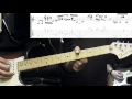 Stevie Ray Vaughan - Little Wing - Blues/Rock Guitar Lesson Part1 (w/Tabs)