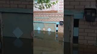 Олешки Цюрупинск Наводнение Затопление Каховская ГЕС