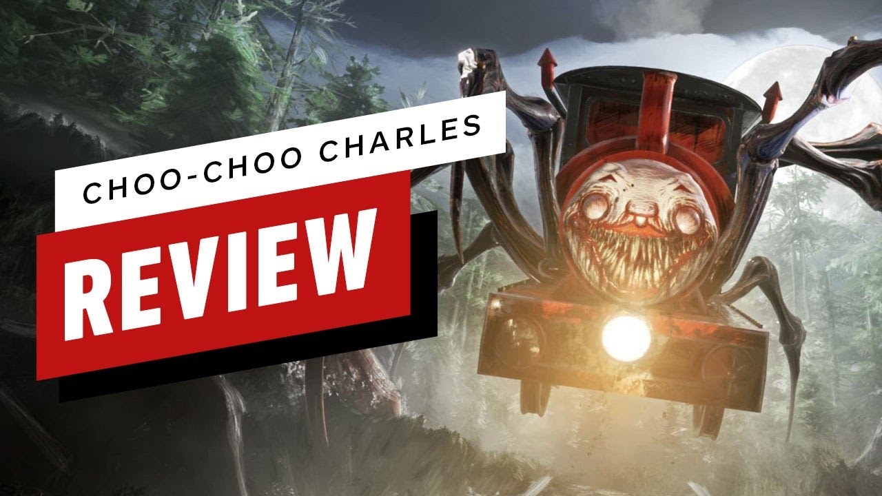 Choo-Choo Charles - Official Announcement Trailer - IGN