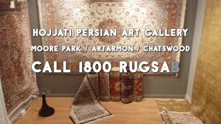 Chatswood Rug & Flooring Store Of Hojjati Persian Art Gallery
