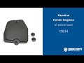 20 096 15-S Air Cleaner Cover - Kohler Engines Genuine OEM Part