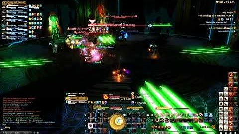 FFXIVARR: [PRIME] @Tonberry - The Binding Coil of Bahamut T4