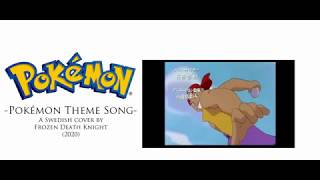 Pokémon Theme Song (Mewtwo Strikes Back) Swedish