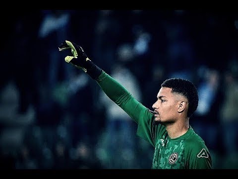 Noam Baumann - 2019/20 Saves | FC Lugano