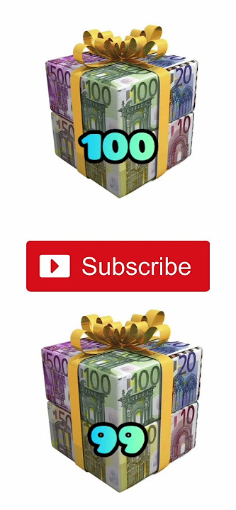 100 Vs 99 Choose For Gift ๐ Allah or Others Like And Subscribe #giftbox #subscribe #allah