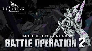 Gundam Battle Operation 2 เซต้ากันดั้มรุ่นที่ 3 ยูนิคอร์นสีขาวของเทพหยอย [Zeta Gundam 3A Type]