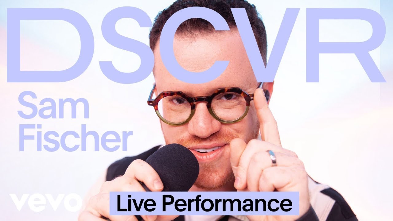 Sam Fischer - All My Loving (Live) | Vevo DSCVR