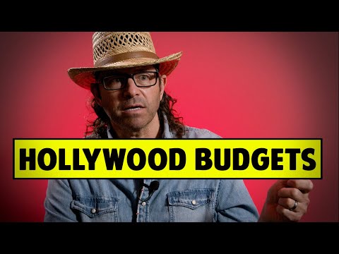 Why Do Hollywood Movies Cost So Much Money? - Shane Stanley