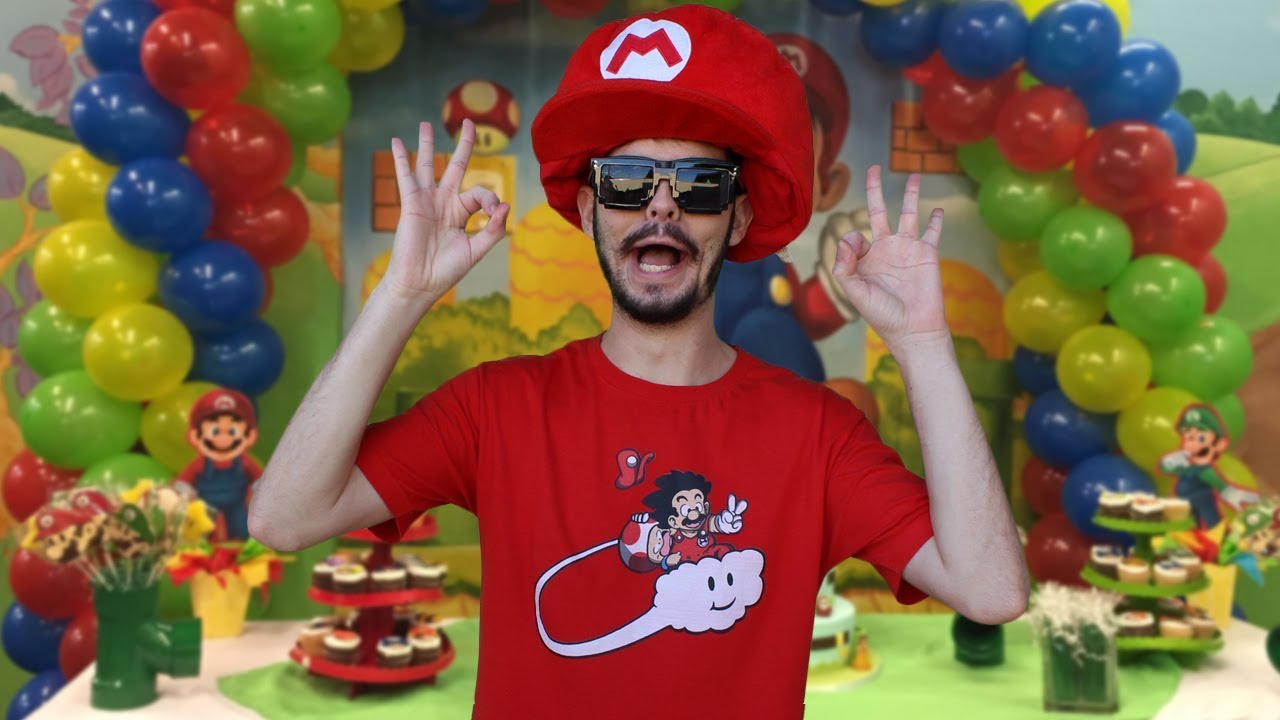 LIVE ESPECIAL DO MEU ANIVERSÁRIO! ♥ - PARABÉNS PRA MIM! ekekekke

BORA PRA TWITCH ~  

 / paitroll  

Conheça o canal do ROMUMITO! ~   

 / @romulino  

Instale o PicPay e ganhe R$10 de volta! ~ htt