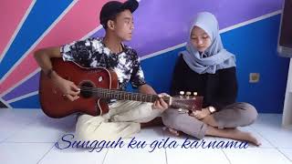 Seventeen - sumpah ku mencintaimu ( cover enah&elan, story status whatsapp)