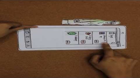 HCI Mnessist Interaction Design