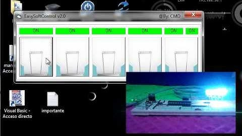 Prueba #2 Comunicacion USB con HID y PIC18F2550