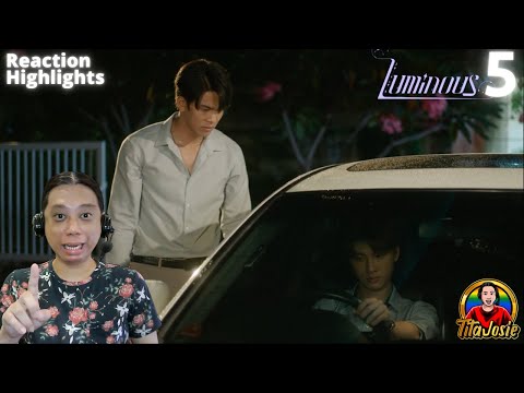 The Luminous Solution แสงส่องรัก - Episode 5  Highlights / Recap