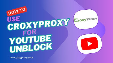 How To Use Free CroxyProxy Chrome Extension For YouTube Unblock?
