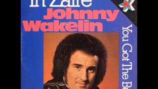 JOHNNY WAKELIN - IN ZAIRE
