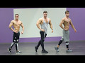 Clase de posing - Men's Physique