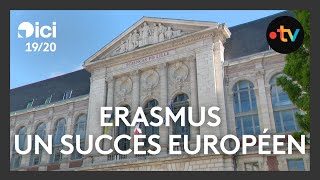 ERASMUS, un programme au succès européen