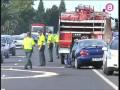 Un motorista de la Guàrdia Civil mor a un accident de trànsit a Mallorca