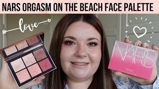 NARS Orgasm on the Beach -- Demo, Review & Comparing WANTED 2 , EXPOSED Palettes