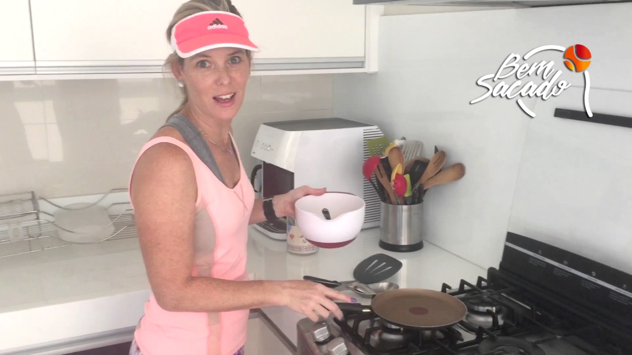 RECEITA FIT DA DIANA: CREPIOCA - BLOG BEM SACADO