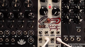 ZVEX Instant LoFi Eurorack Module
