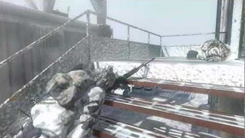 Black Ops- Stun Grenade Direct Impact
