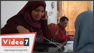 بالفيديو.. معقل الإخوان فى مدرسة عبد العزيز جاويش يتحول لـ