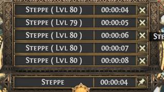 Clearing Maps In Less Than 4 Seconds - PoE2