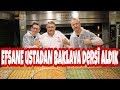 Efsane Ustadan Baklava Dersi Aldık - Karaköy Güllüoğlu