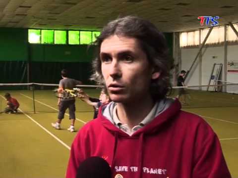 Wideo: Tenis Dla Wszystkich