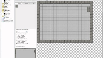 Game maker 8.1 tutorial 1: Camera system